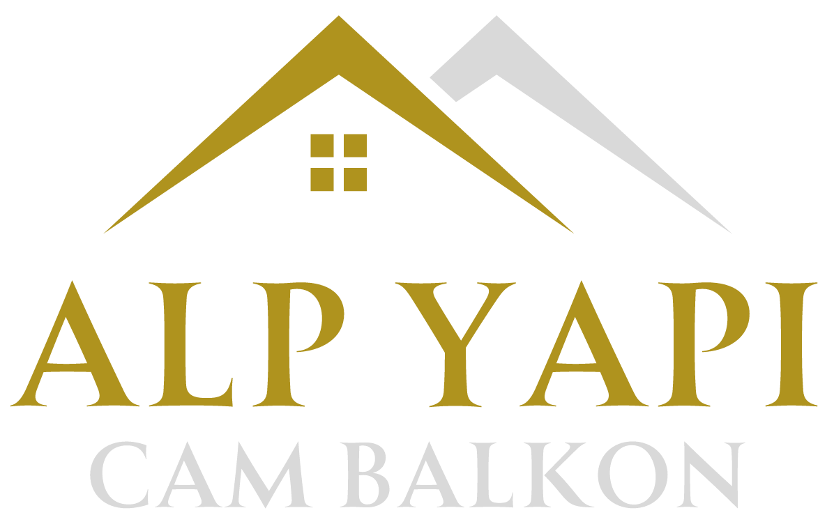 Alp Yapı Cam Balkon Logo
